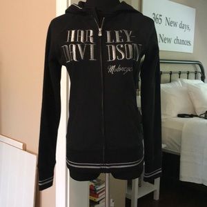 💕Harley Davidson Hoodie